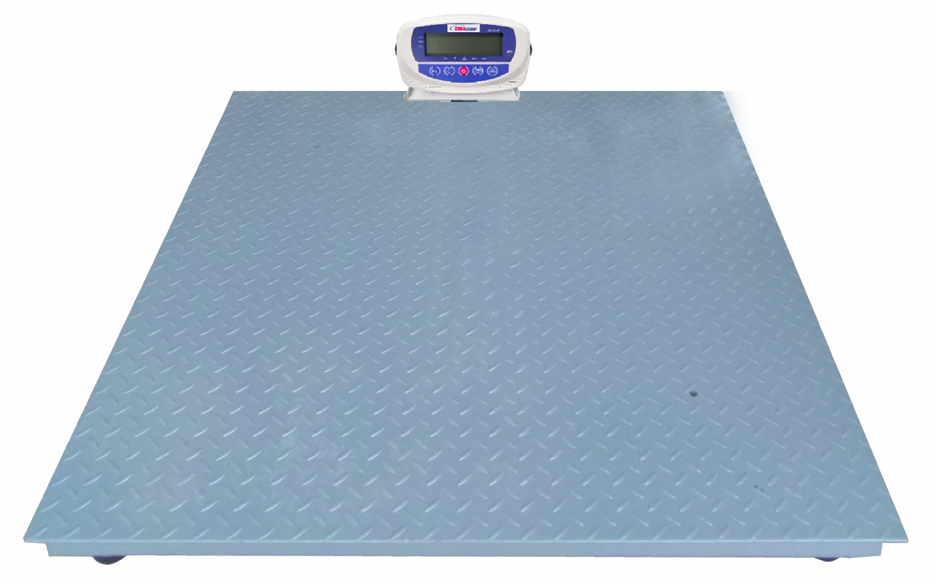 BÁSCULA DE PLATAFORMA