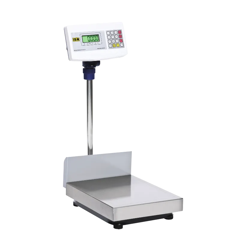 Báscula de plataforma