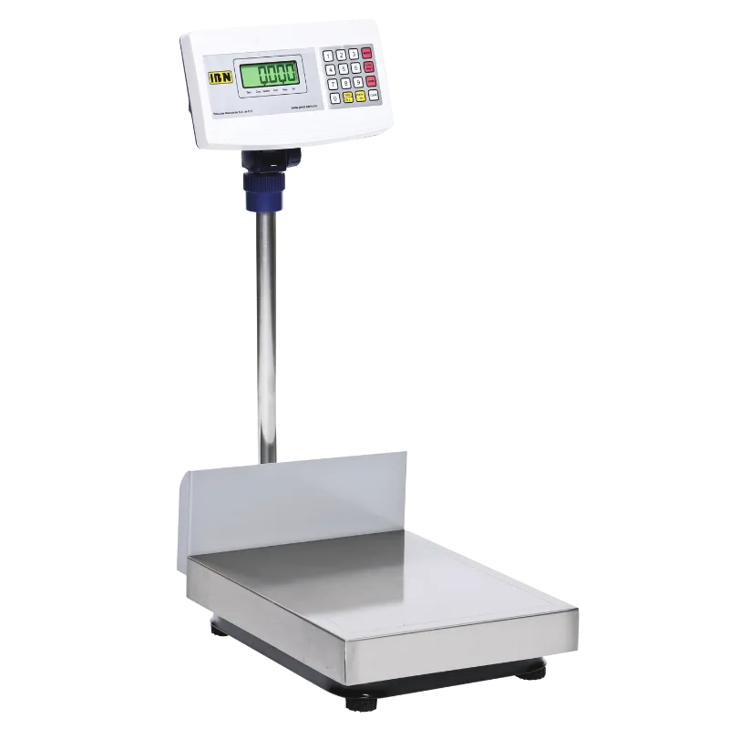 Báscula de plataforma