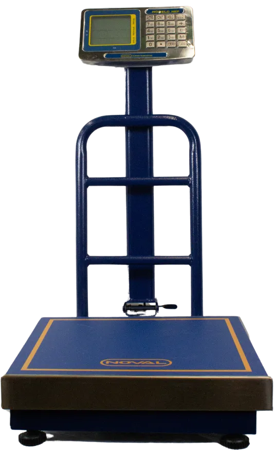 Báscula de recibo 150KG