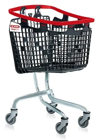 CARRITO DE SUPERMERCADO