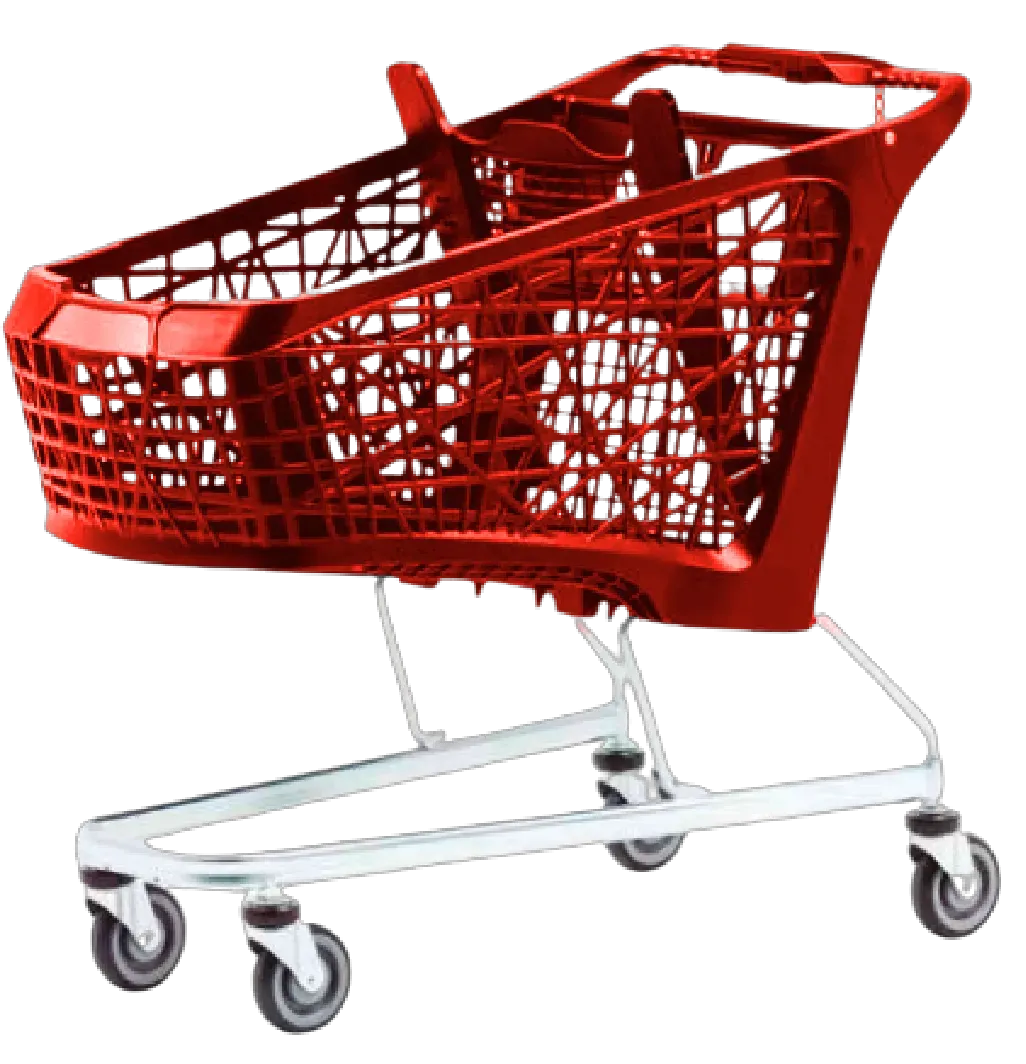 CARRITO DE SUPERMERCADO