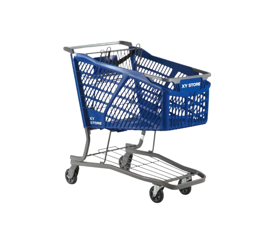 Carrito para supermercado