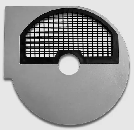 Disco Corte Cubo