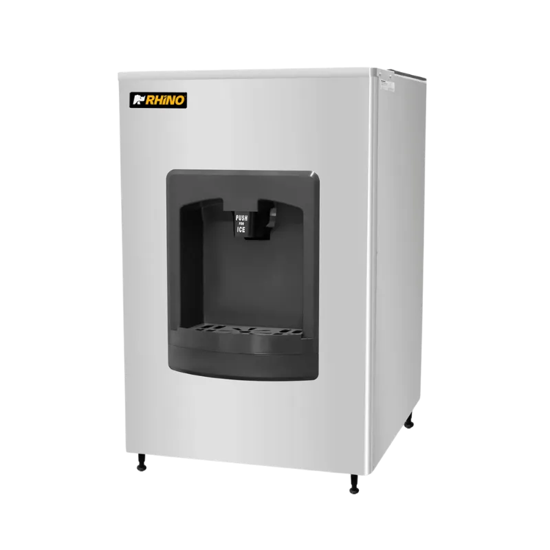 Dispensador de Hielo 100 kg