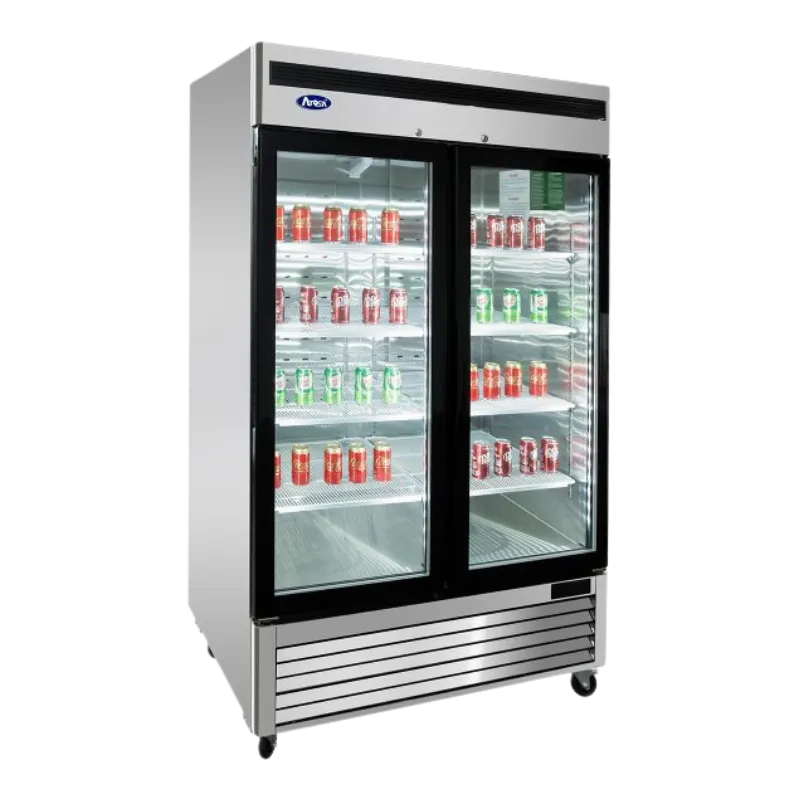 ENFRIADOR 2 PUERTAS DE 45 PIES