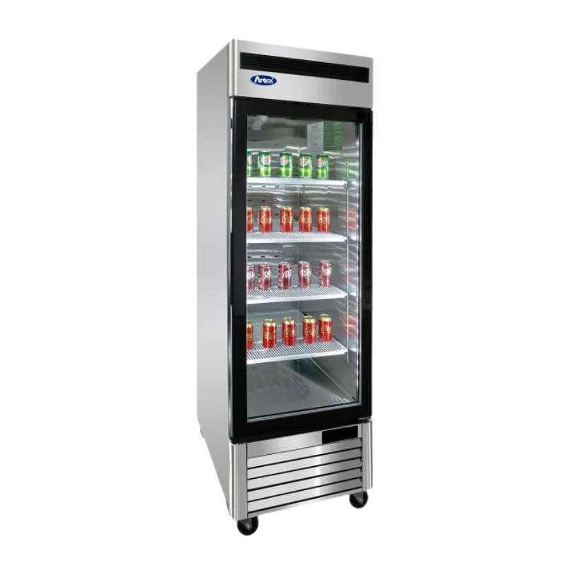 ENFRIADOR EXHIBIDOR 19 PIES