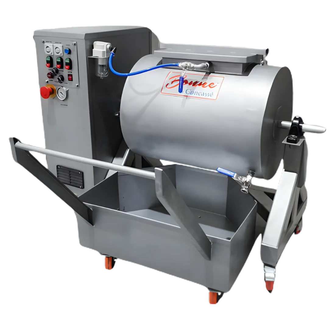 Marinadora al vacío