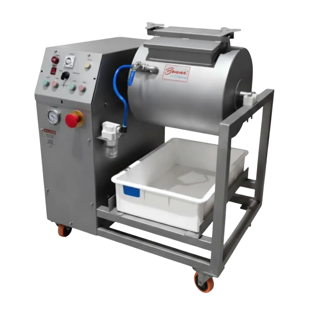 Marinadora al vacío