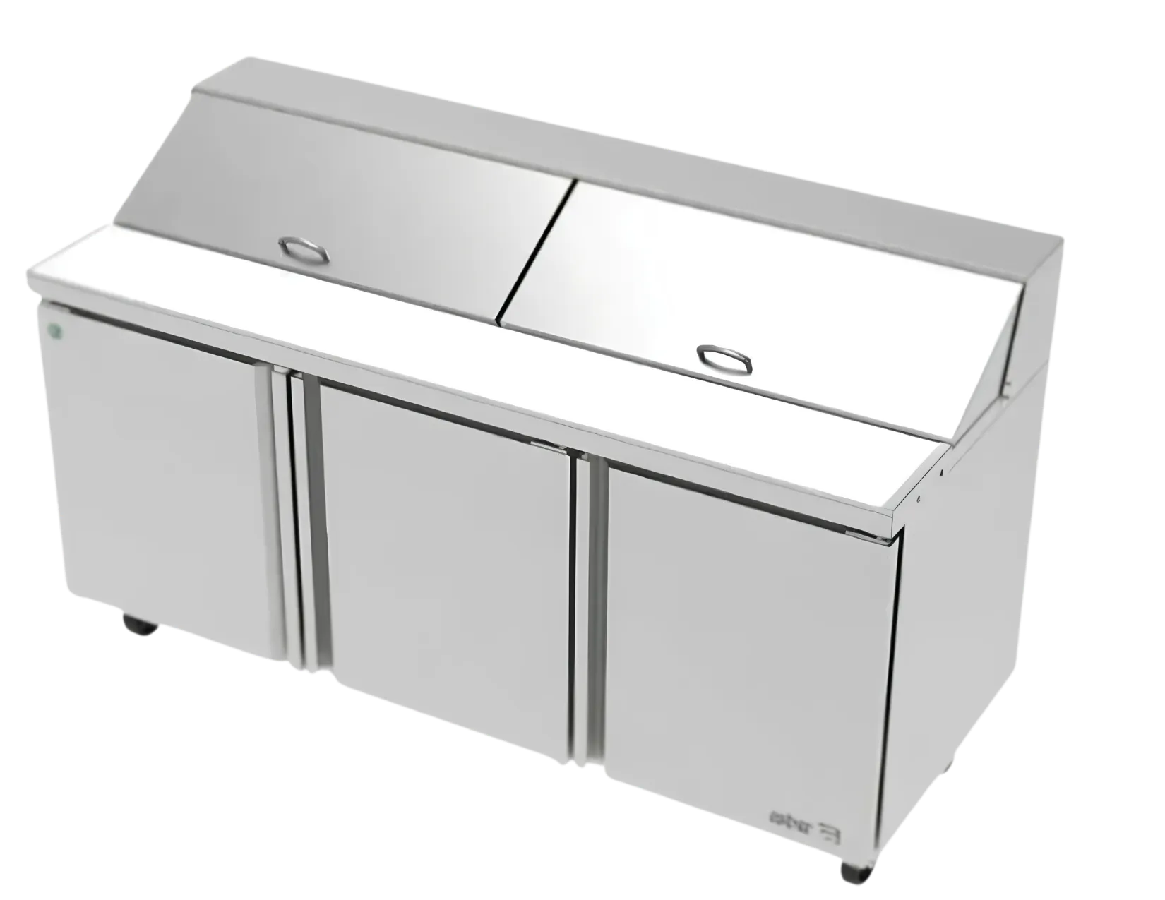 Mesa refrigerada