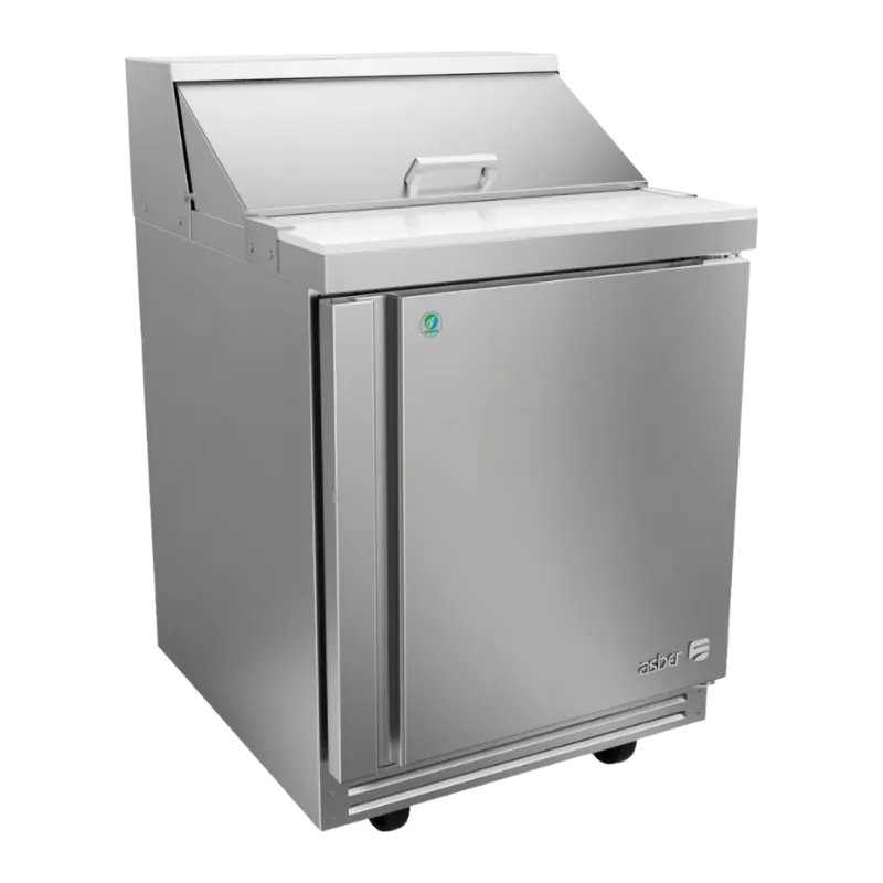 Mesa refrigerada