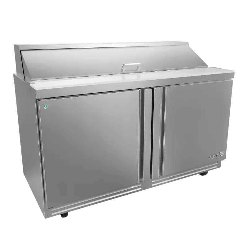 Mesa refrigerada