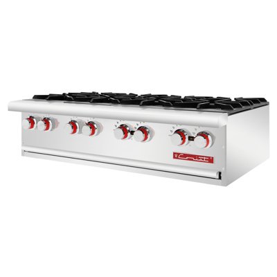 PARRILLA PCV-8 HD