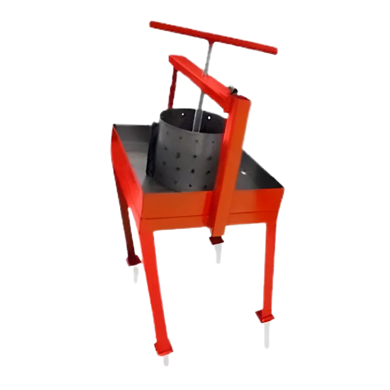 Prensa para chicharrones