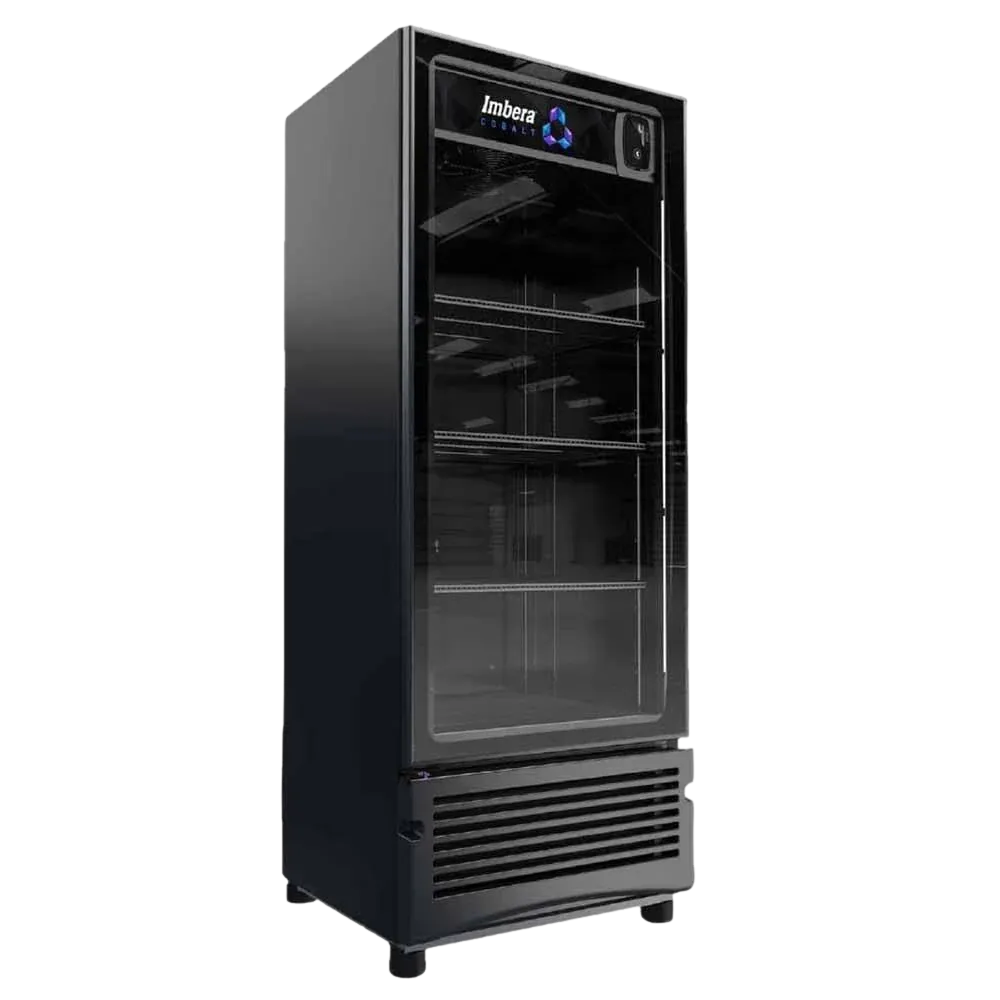 REFRIGERADOR COLOR NEGRO