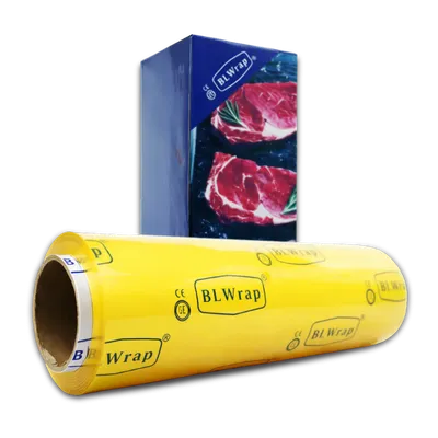 Rollo Vitafilm grado alimenticio