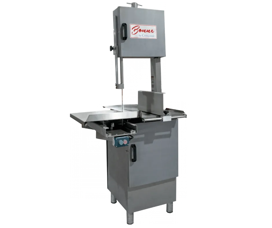 SIERRA 1.5HP ACERO INOX