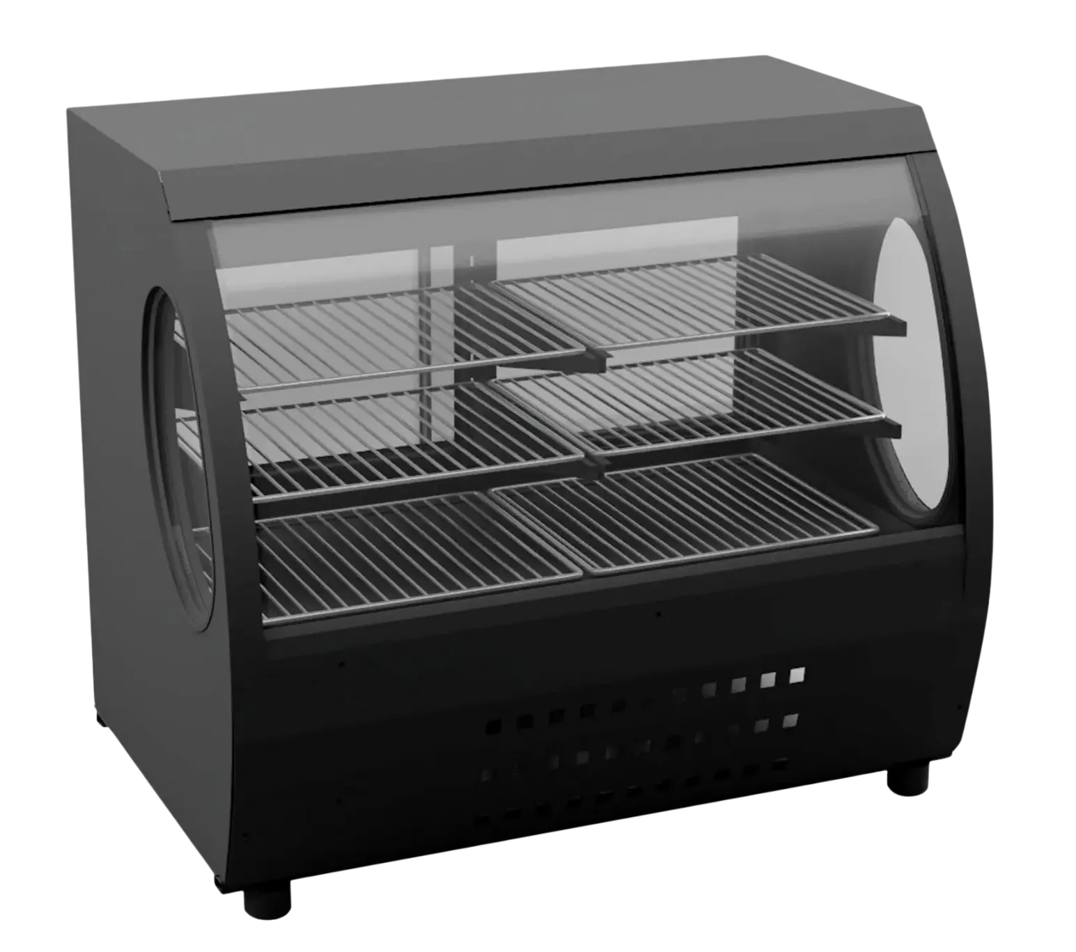 VITRINA CREMERA 1.20