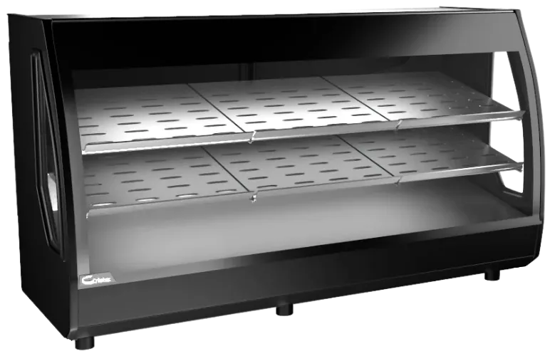 VITRINA CREMERA 2.00 MTS