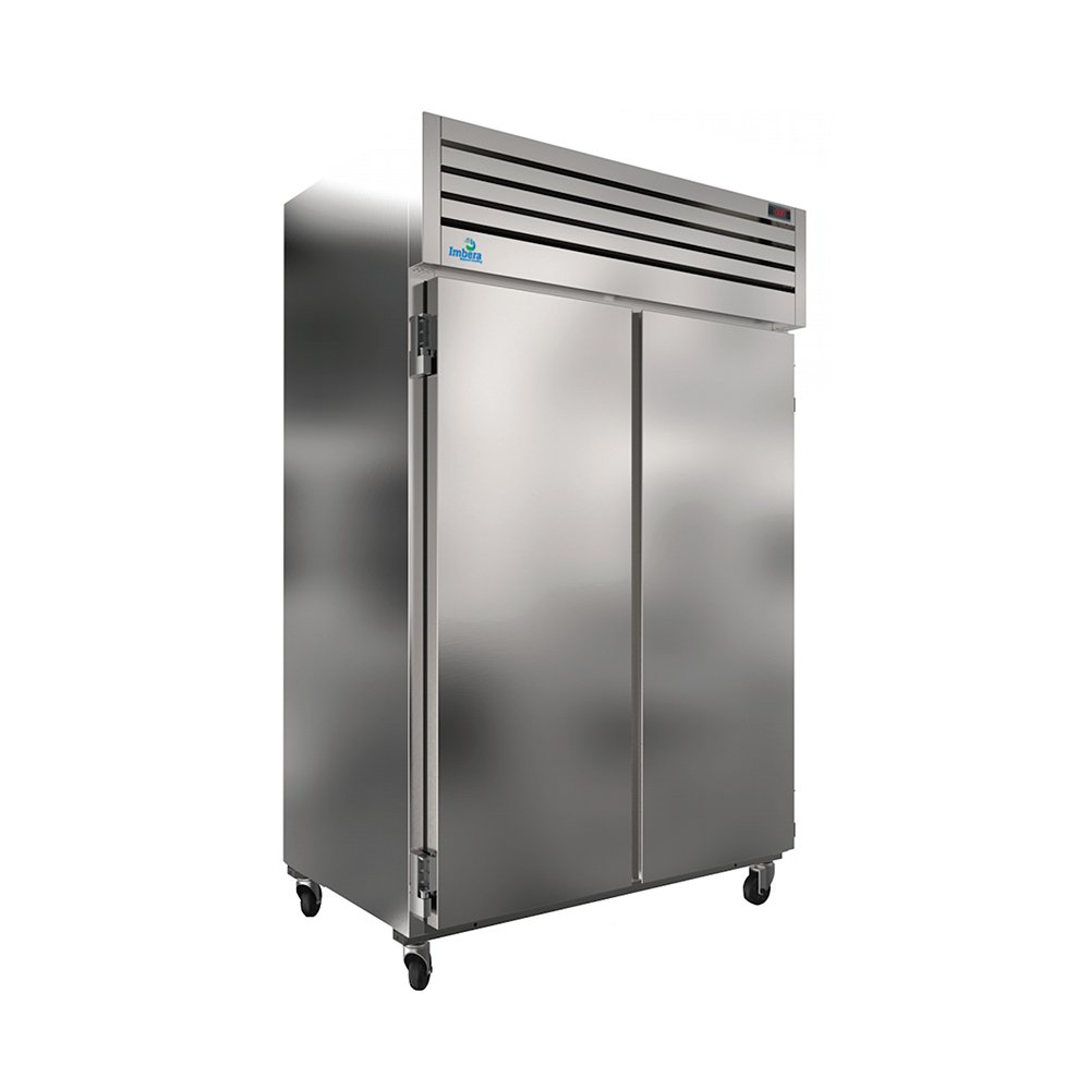 CONGELADOR VERTICAL ACERO INOX