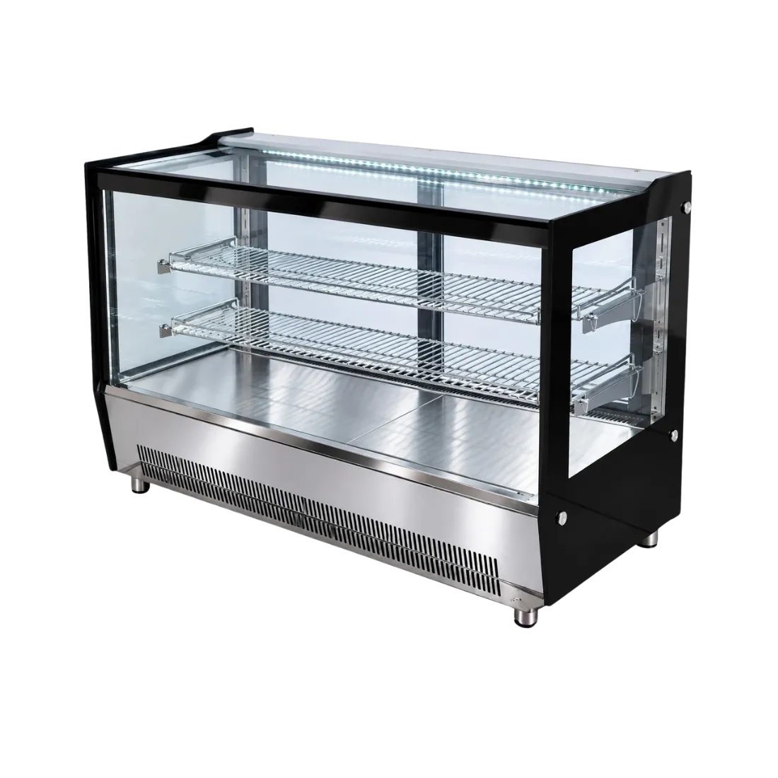 Vitrina refrigerada de sobremesa