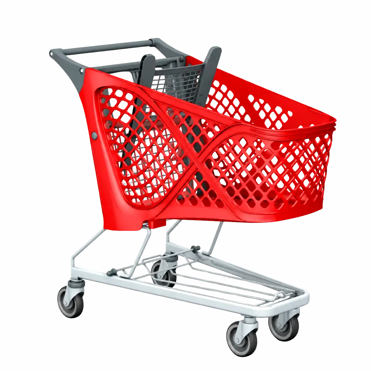 CARRITO DE SUPERMERCADO